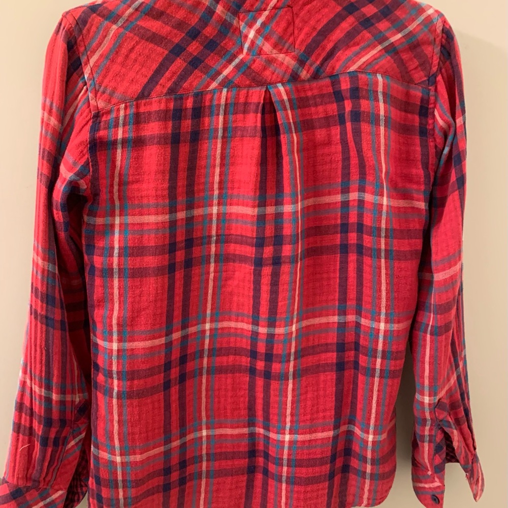 Rails Kendra In Red And Turquoise - image 6